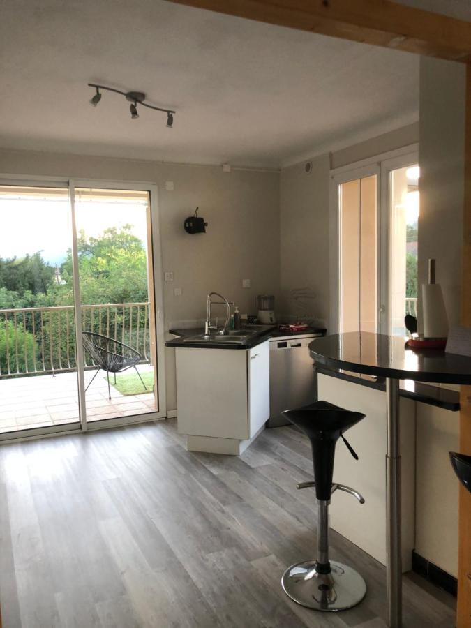 Condrieu Comme A La Maison 꽁드리유 외부 사진
